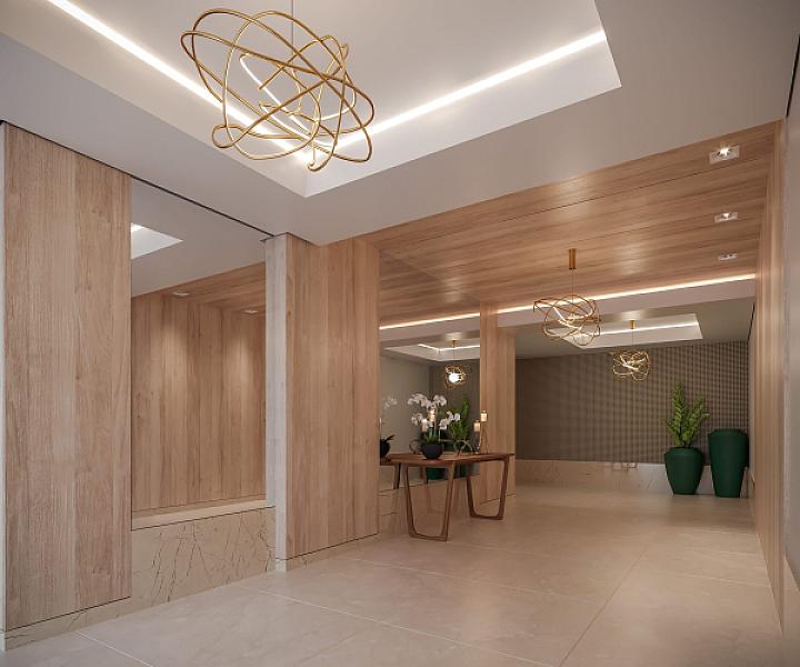 Hall do Wish Vaca Brava no Setor Bueno, goiania