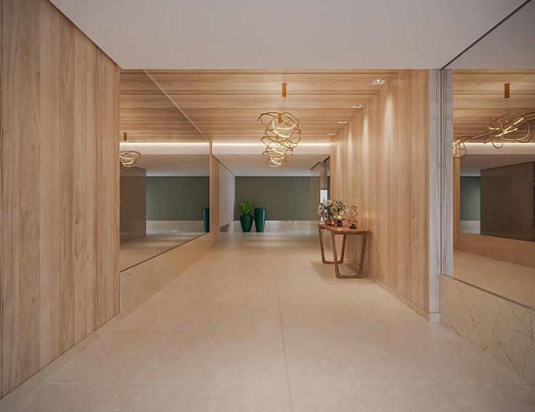 Hall do Wish Vaca Brava no Setor Bueno, goiania
