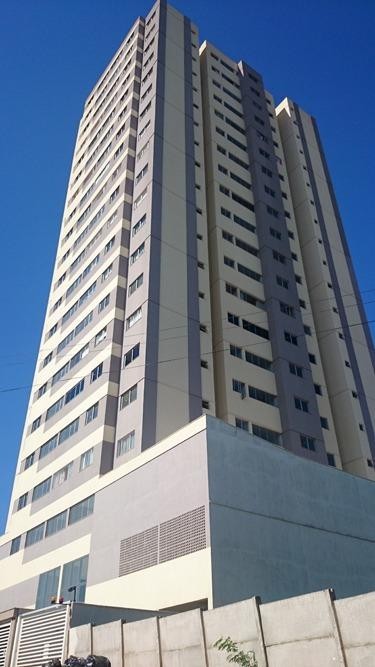 Fachada do Brisas Di Lorenzzo no Vila Rosa, goiania