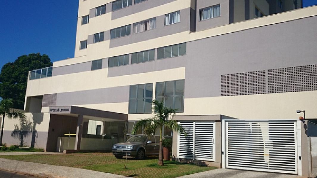 Portaria do Brisas Di Lorenzzo no vila-rosa, goiania