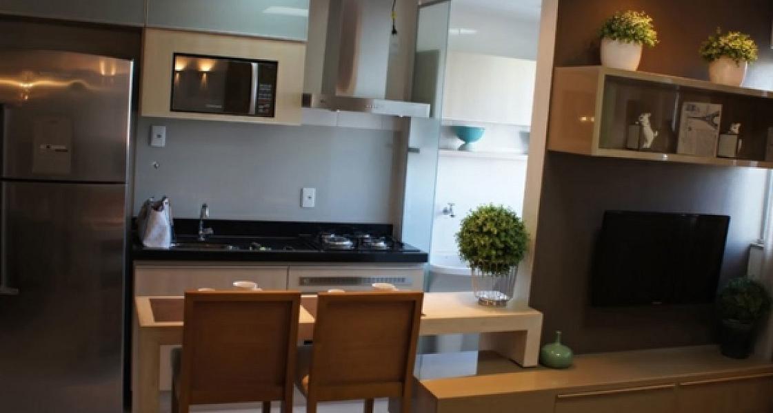 Living do Brisas Di Lorenzzo no vila-rosa, goiania