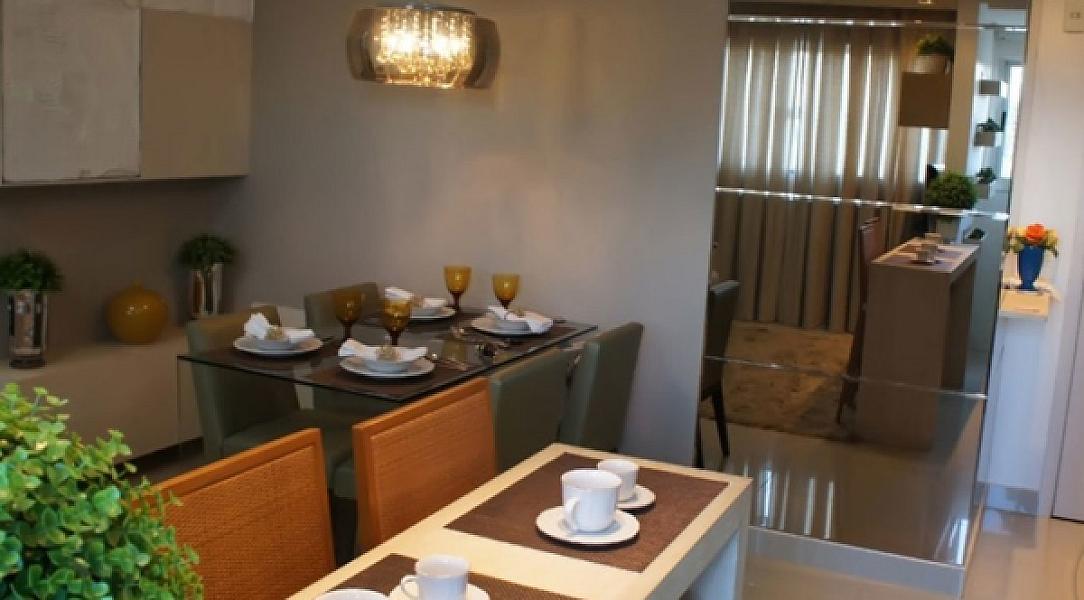 Living do Brisas Di Lorenzzo no vila-rosa, goiania