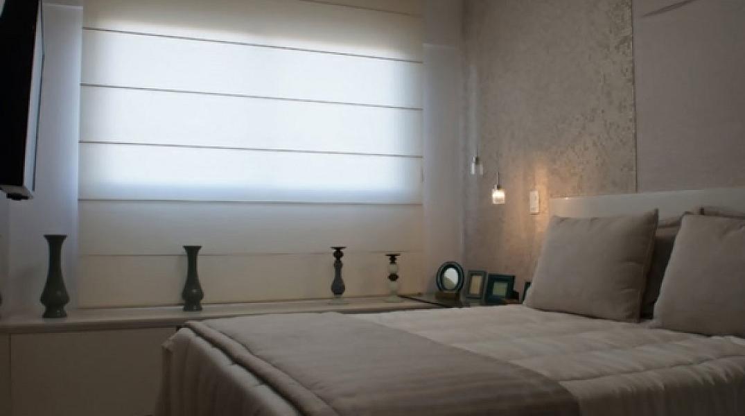 Dormitorio do Brisas Di Lorenzzo no vila-rosa, goiania
