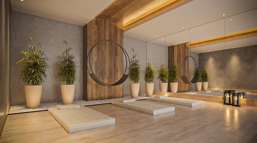 Fitness do Smart 36 no Setor Bueno, goiania