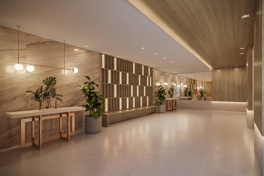 Hall do Wish Trinta e Sete no Setor Bueno, goiania