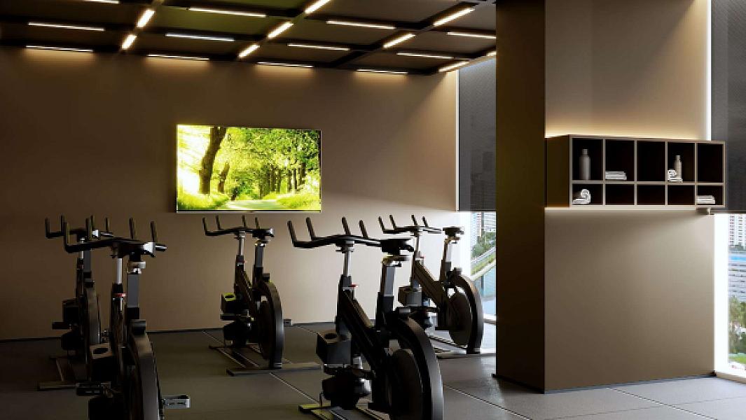 Fitness do Metropolitan Bueno - Residencial no setor-bueno, goiania