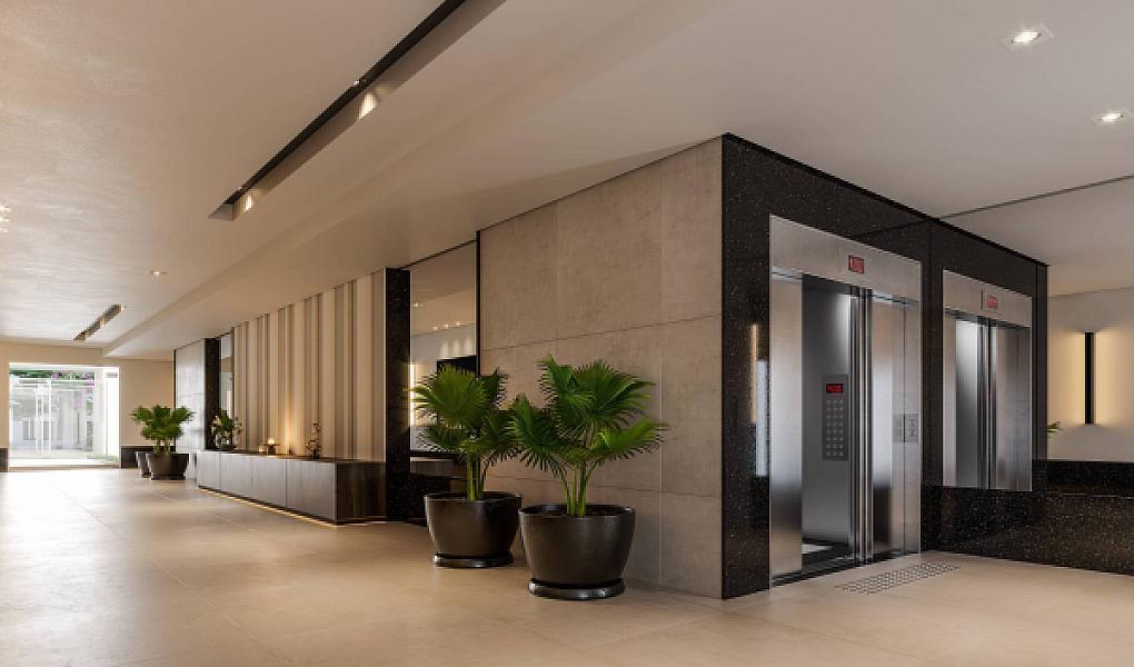 Hall do Wish 211 no Jardim América, goiania