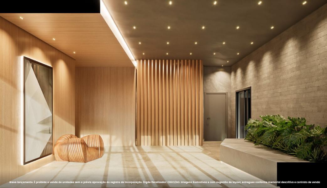 Hall do B.Great Bosque dos Buritis no setor-central, goiania