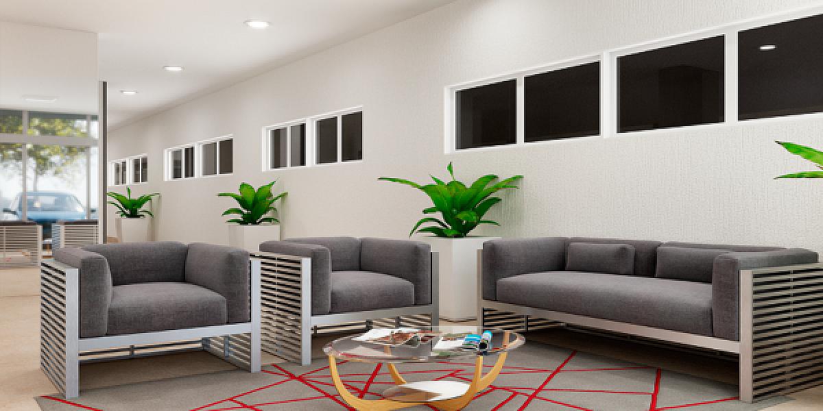 Hall do Max Buriti no Vila Rosa, goiania