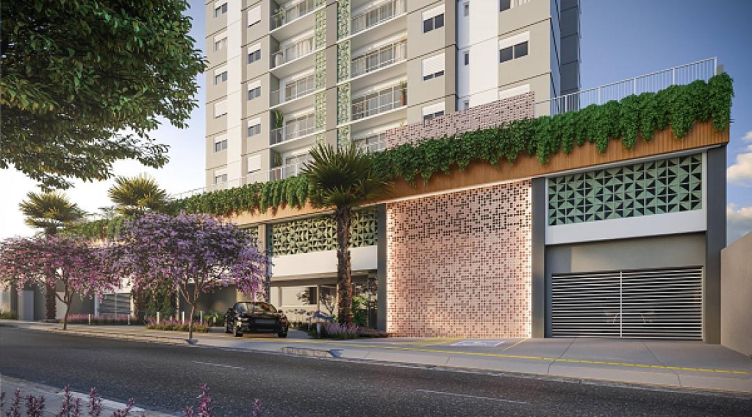 Portaria do Wish Gran 29 no Setor Bueno, goiania