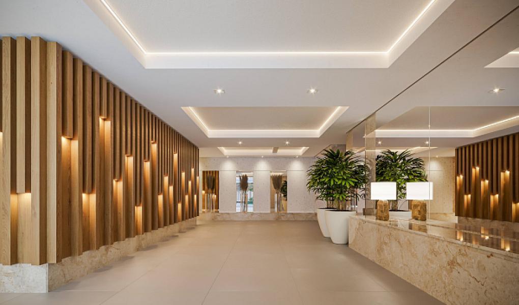 Hall do Wish Gran 29 no Setor Bueno, goiania