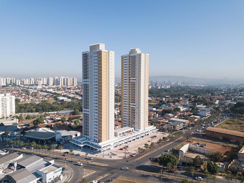 Fachada do Uptown Home no Jardim Europa, goiania