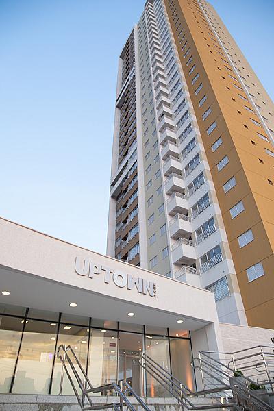 Portaria do Uptown Home no jardim-europa, goiania