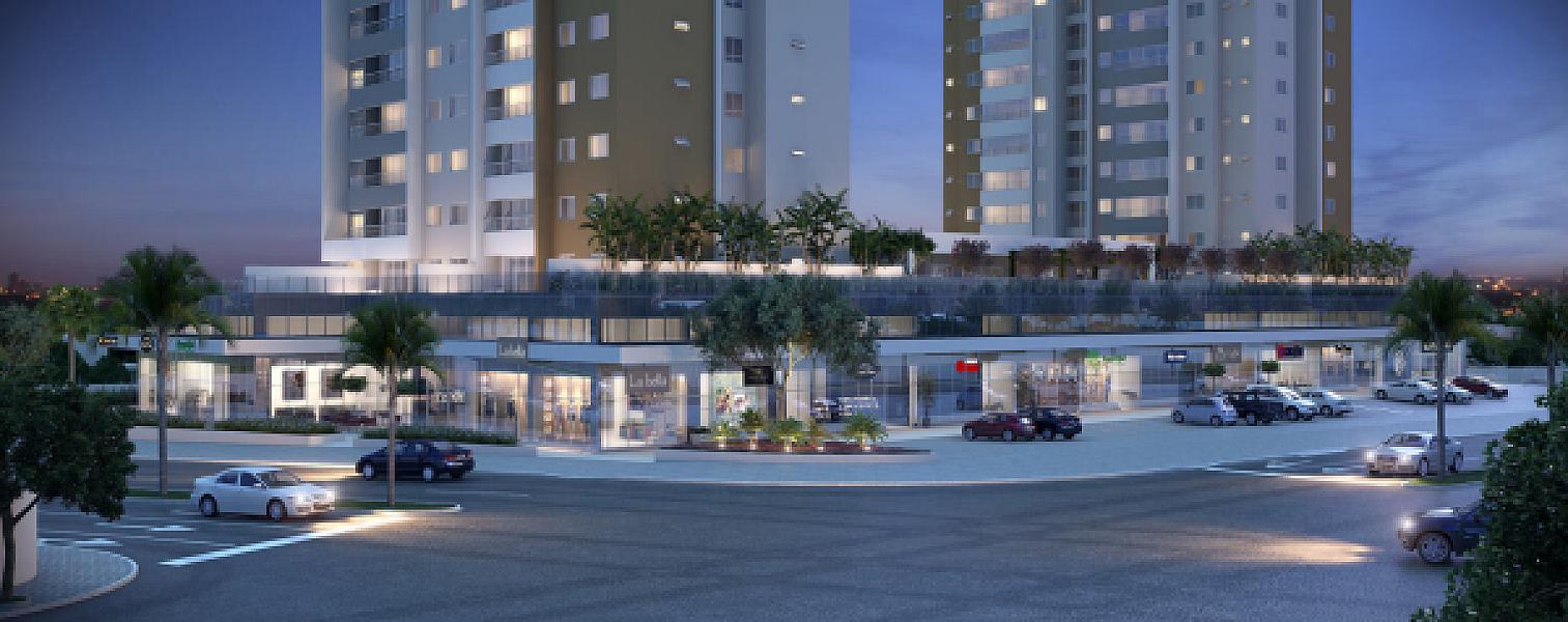 Portaria do Uptown Home no jardim-europa, goiania