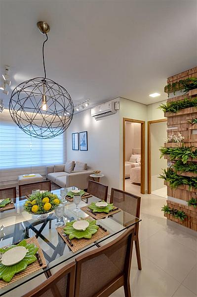Living do Uptown Home no jardim-europa, goiania