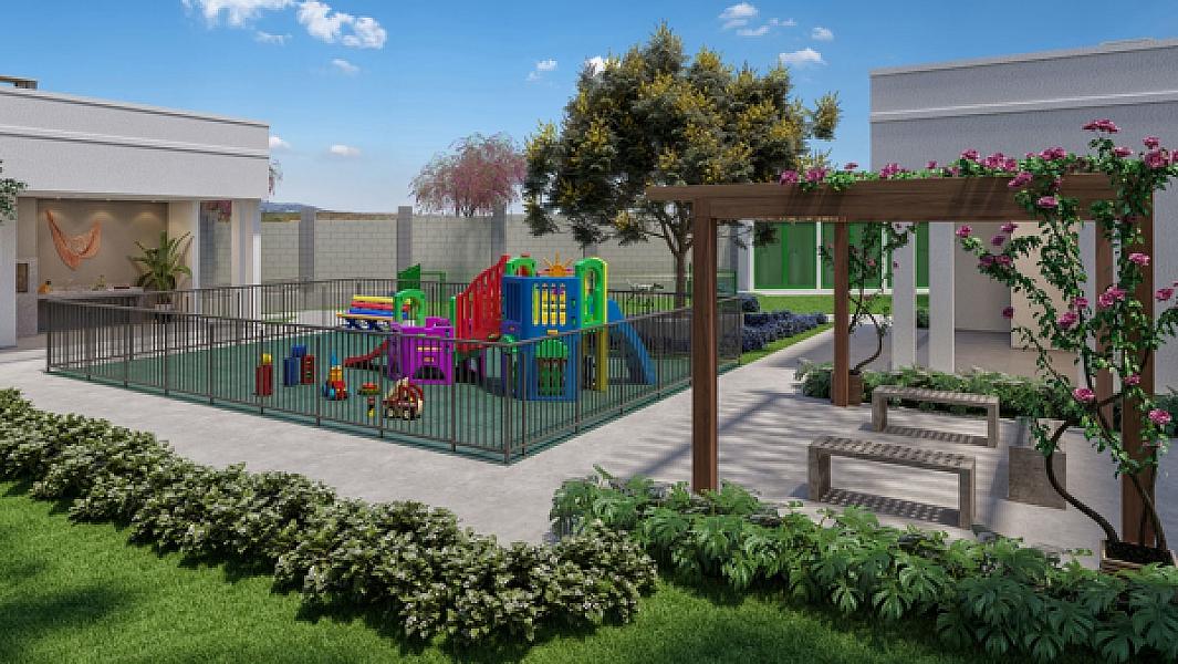 Playground do Gran Luna - Fase 2 no aeroviario, goiania