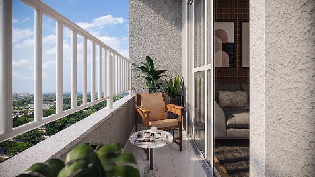 Terraço do Gran Porto - Fase 1 no Jardim Novo Mundo, goiania