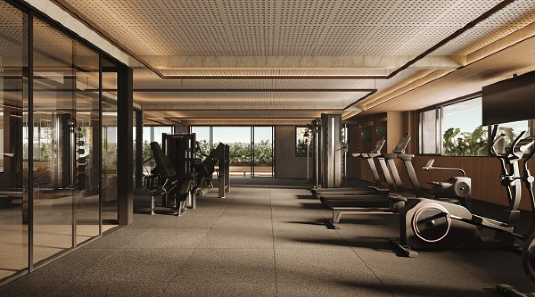 Fitness do Fascino Consciente no setor-oeste, goiania