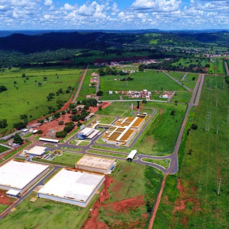 Aerea do Bela Goiânia - Comercial no Residencial Bela Goiânia, goiania