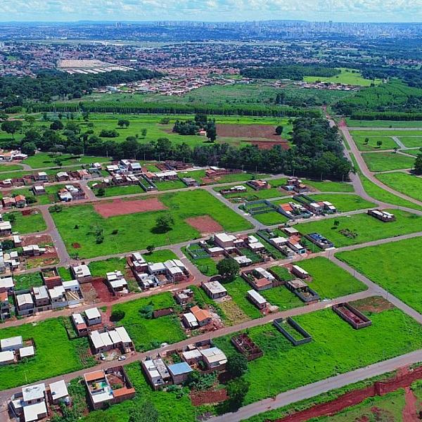 Aerea do Bela Goiânia - Comercial no Residencial Bela Goiânia, goiania