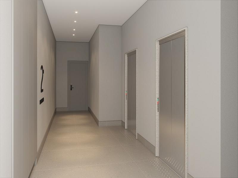 Hall do Synergia Bueno no setor-bueno, goiania