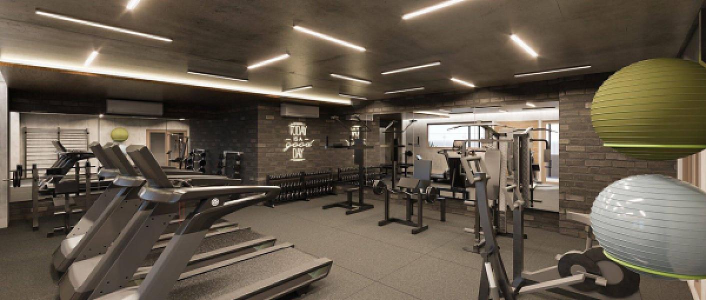 Fitness do Inspire Vaca Brava no jardim-america, goiania