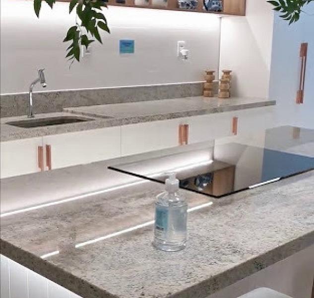Cozinha do Parque Noronha - Fase 1 no park-lozandes, goiania
