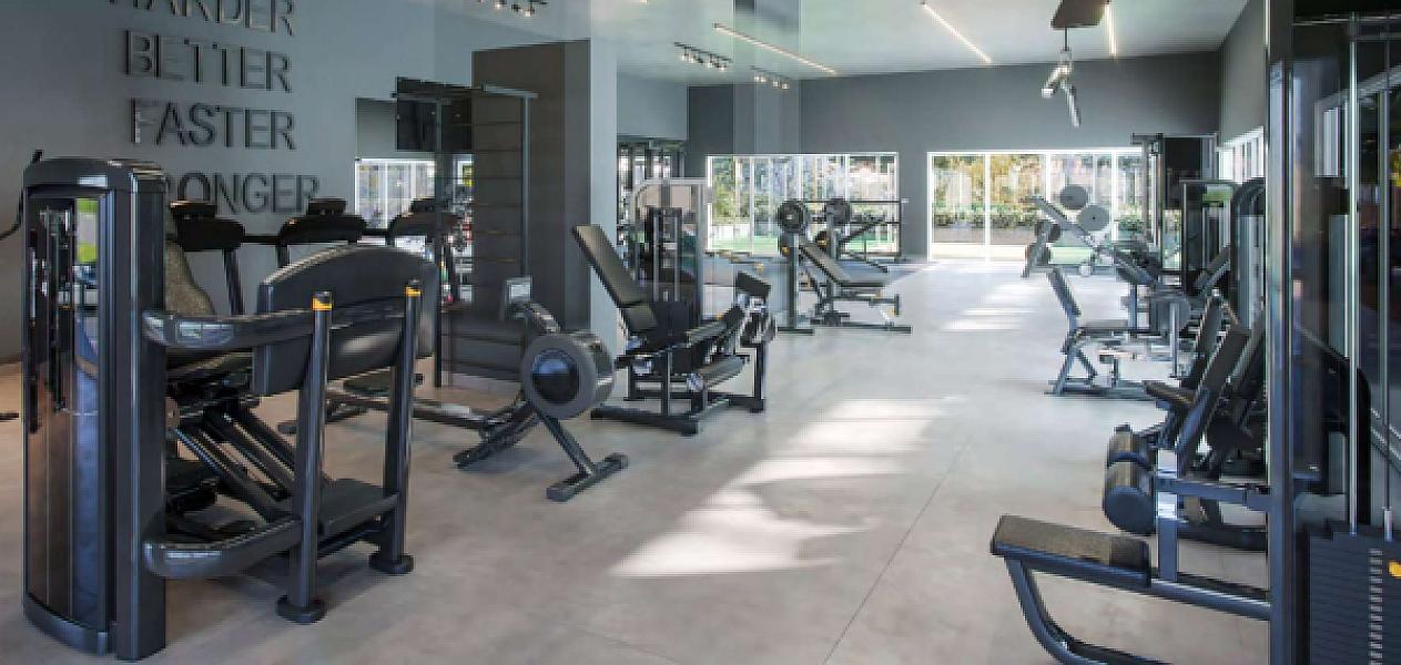 Fitness do Parque Noronha - Fase 2 no park-lozandes, goiania