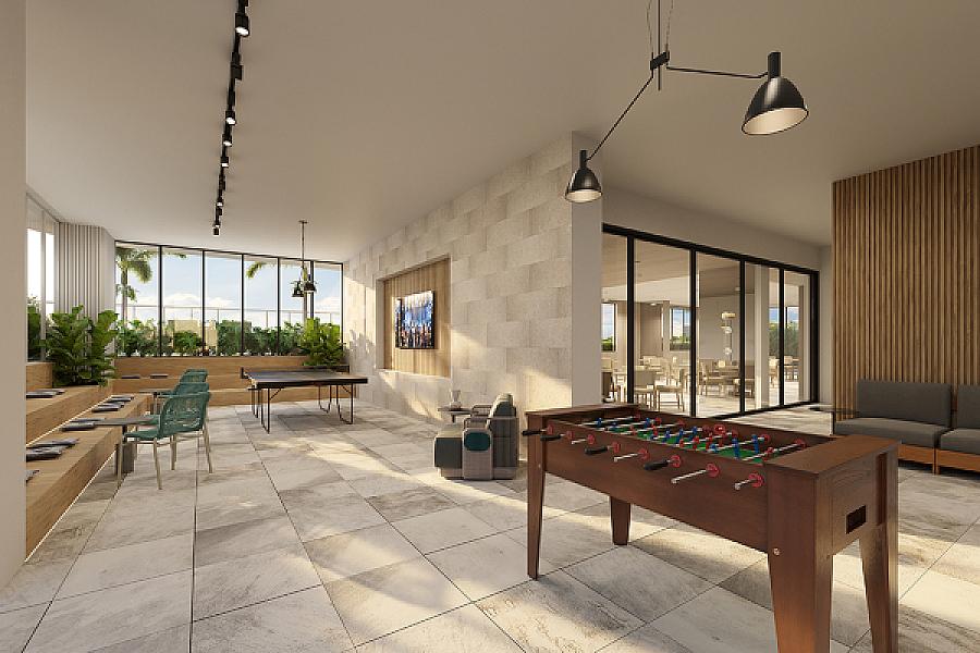 Sala de jogos