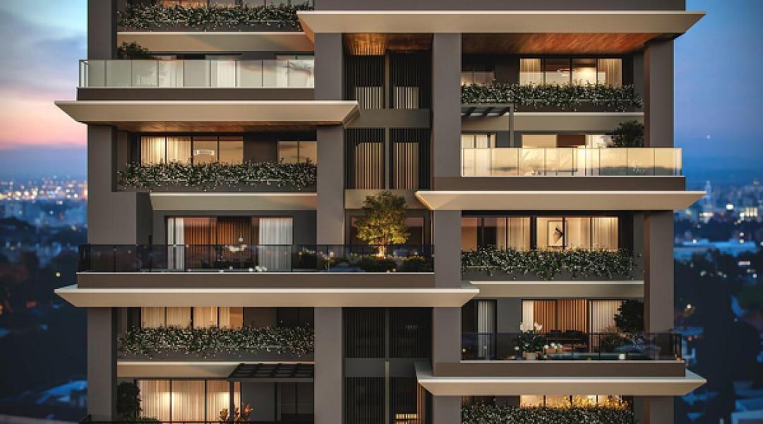 Portaria do Legacy City Home no Setor Marista, goiania