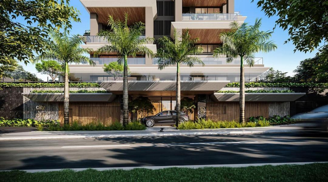 Portaria do Legacy City Home no setor-marista, goiania