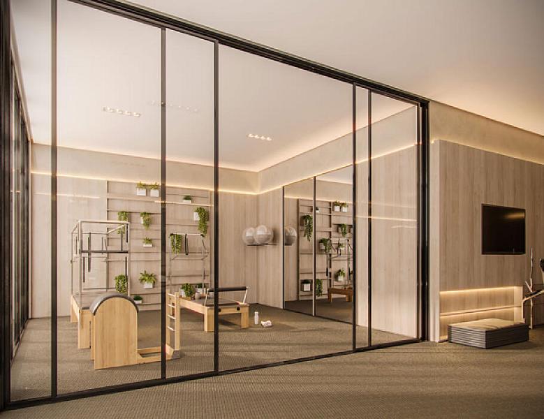 Fitness do Legacy City Home no setor-marista, goiania