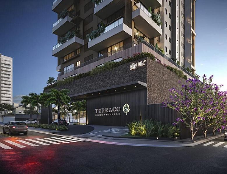 Portaria do Terraço Bougainville no Setor Marista, goiania