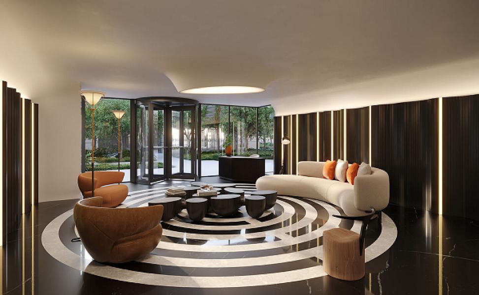 Hall do Gyro Cidade Opus no Setor Bueno, goiania