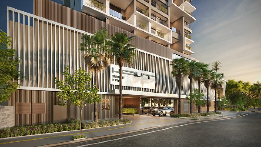 Portaria do Haut Compact Life no Setor Bueno, goiania