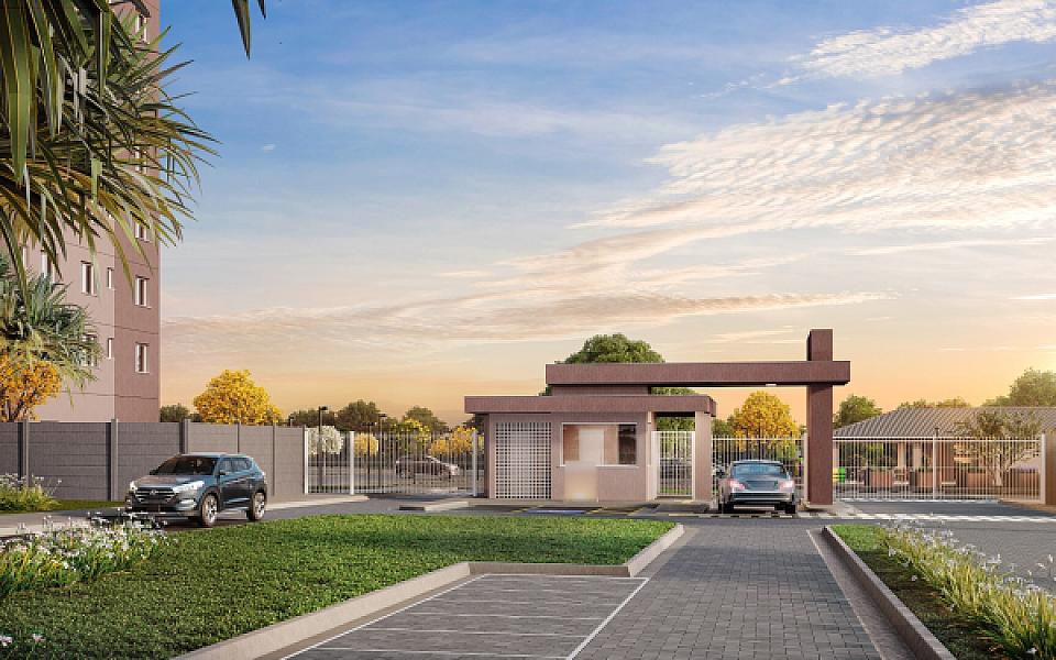 Portaria do RNI Porto Ravena - Fase 1 no Residencial Porto Seguro, goiania