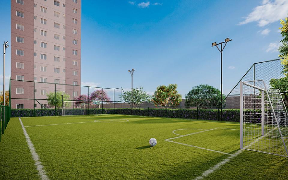 Quadra do RNI Porto Ravena - Fase 1 no residencial-porto-seguro, goiania