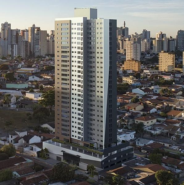 Fachada do Muy Bueno no jardim-america, goiania