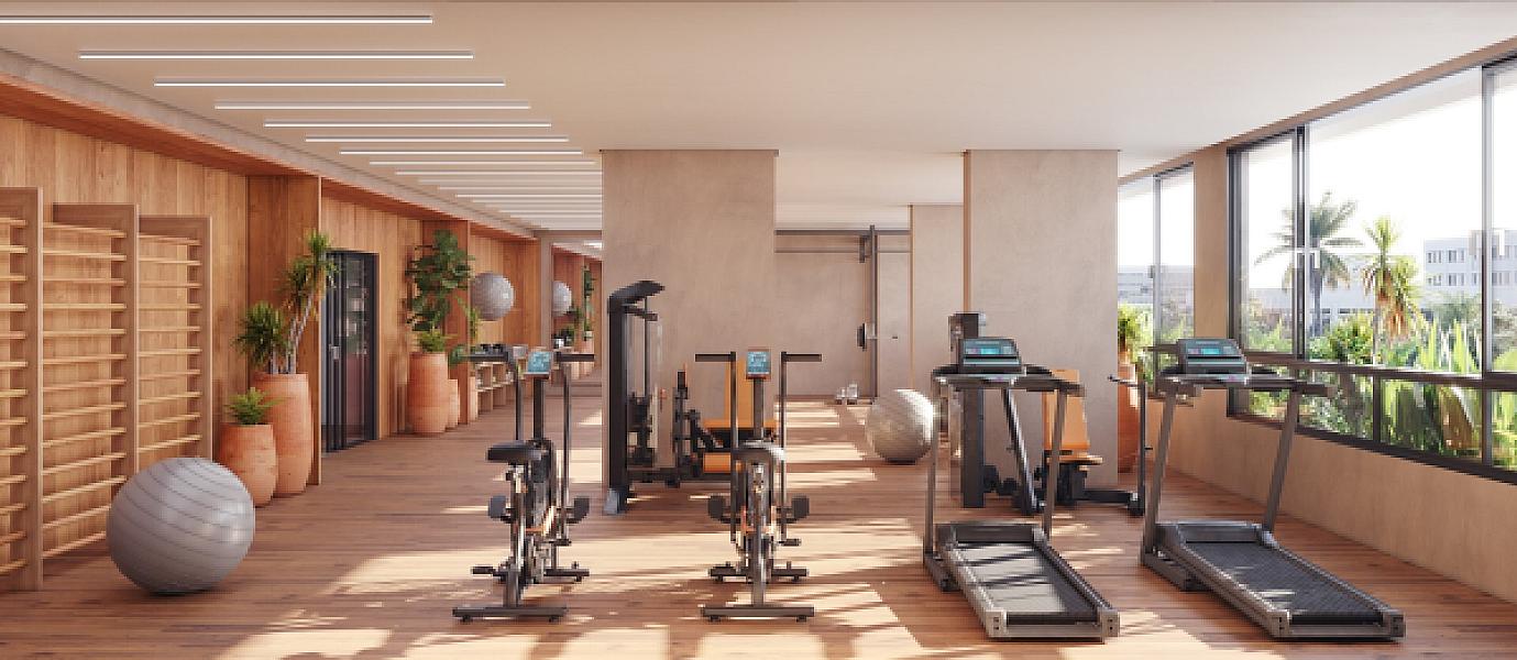 Fitness do Aysú no setor-bueno, goiania