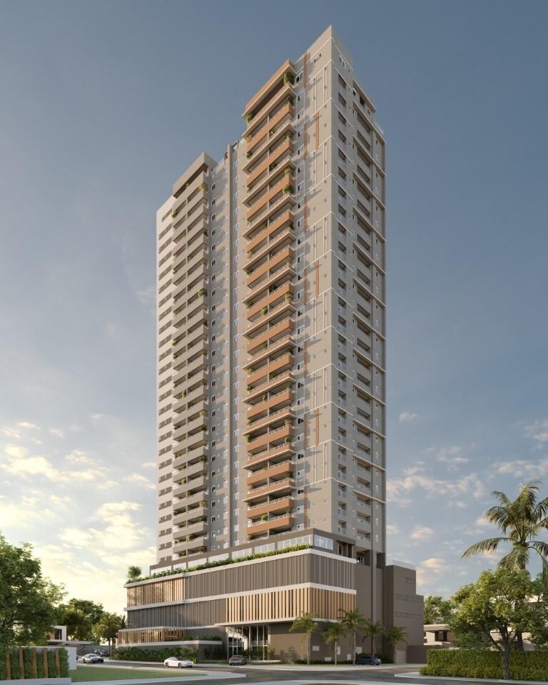 Fachada do Solo Vaca Brava no Jardim América, goiania