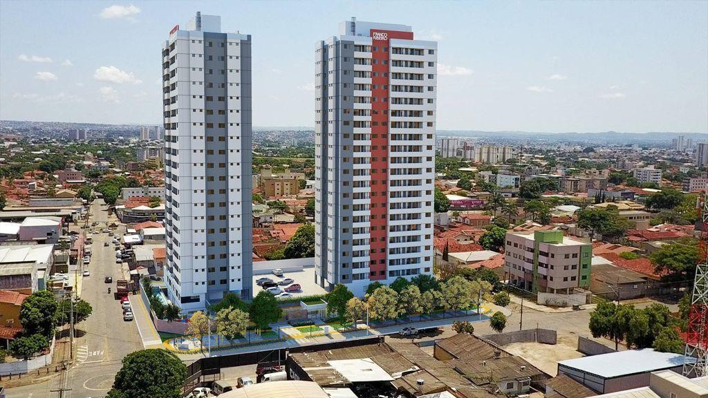 Fachada do Boulevard Sudoeste - Fase 2 no Setor Sudoeste, goiania