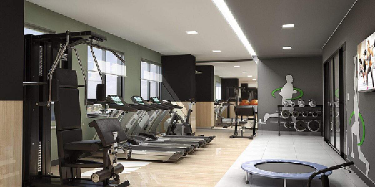 Fitness do Boulevard Sudoeste - Fase 2 no Setor Sudoeste, goiania