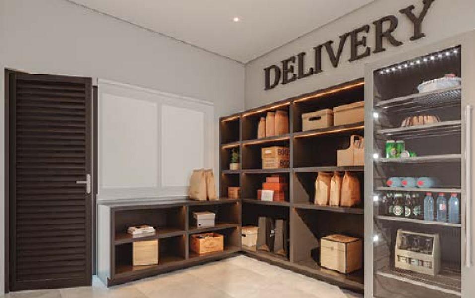 Delivery do Varandas Park 2 no setor-faicalville, goiania