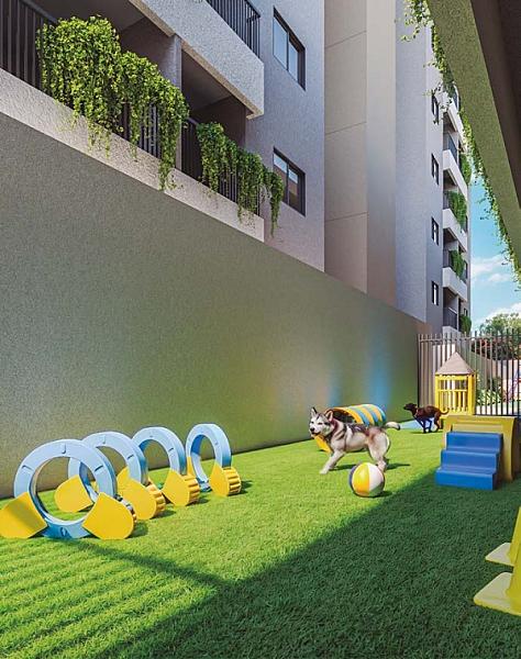 Pet place do Varandas Park 2 no setor-faicalville, goiania
