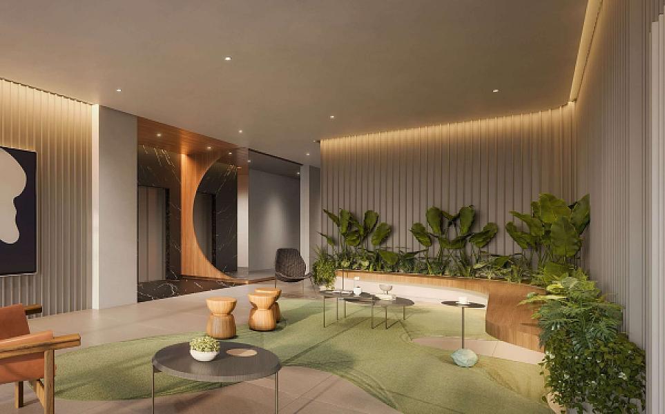 Hall do Noah Sim Home no Setor Bueno, goiania