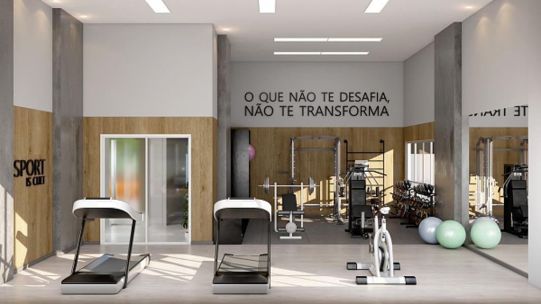 Fitness do Cult Oxford no setor-leste-universitario, goiania