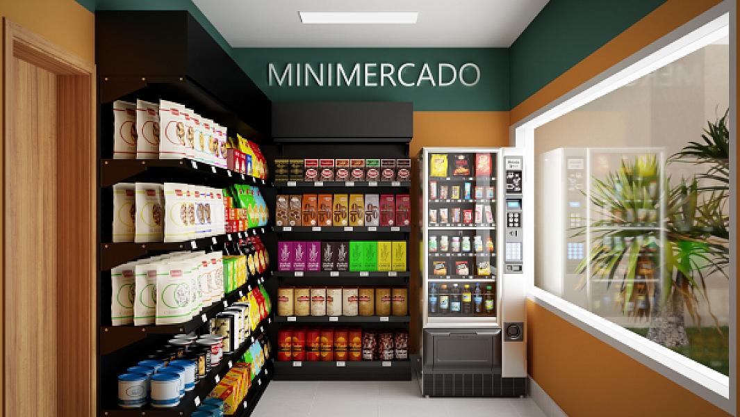 Market do Cult Oxford no setor-leste-universitario, goiania