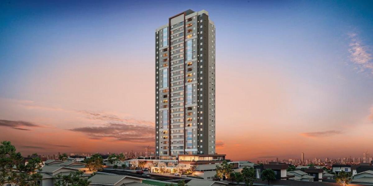 Fachada do Near Easy Style no parque-amazonia, goiania