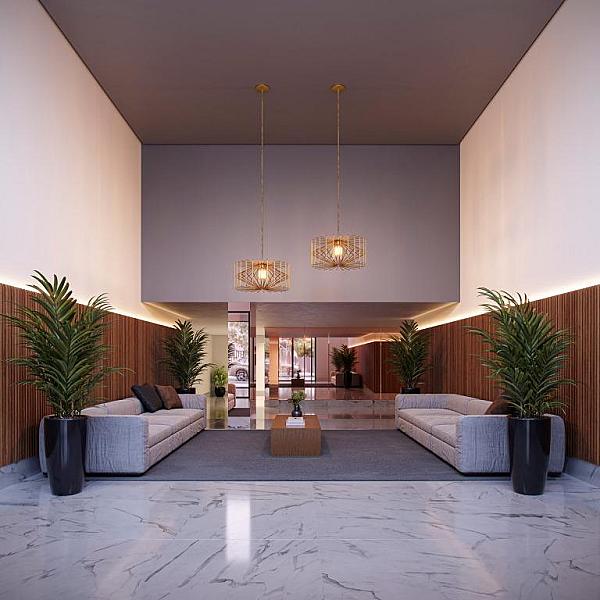 Hall do Near Easy Style no parque-amazonia, goiania