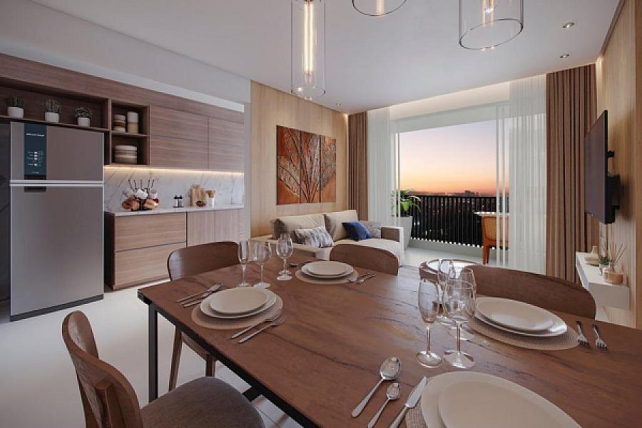 Living do Near Easy Style no parque-amazonia, goiania